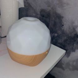 Humidifier and bluetooth speaker