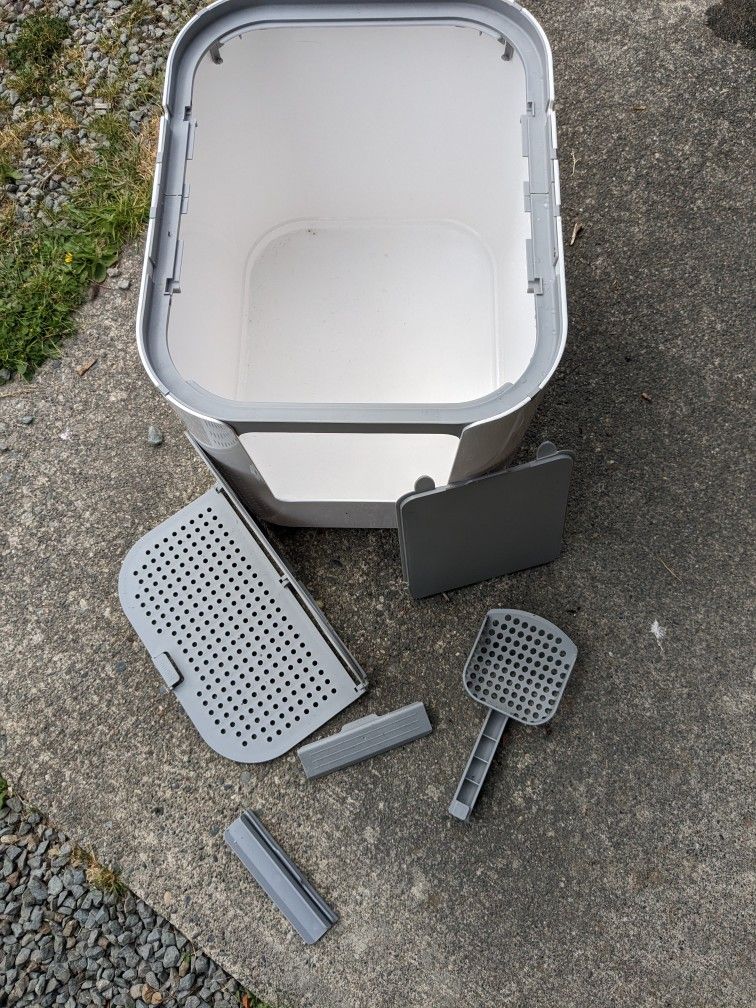 Large Modkat Litter Box - Top Entry