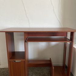 Desk and Chair