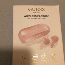 Earbuds Wireless 
