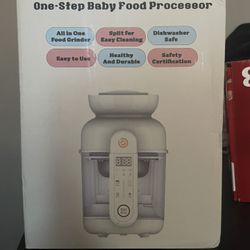 Baby Food maker