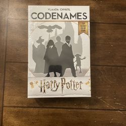 Harry Potter Board Game “Codenames”