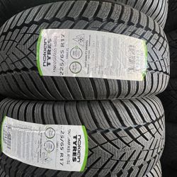 225/ 65 R17 Nokian Tyres 