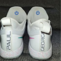 nike pg 2.5 playstation all white for Sale in Everett WA OfferUp