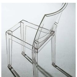 La Marie For Philip Stark by Kartell Chairs 