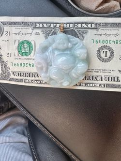 Buddha pendant
