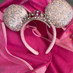 Disneyland Princess Disney Ears