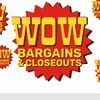Wow Bargains & Closeouts