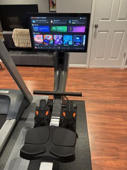 Aviron Smart Rowing Machine