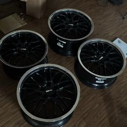 Corvette Rims