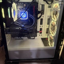 Cyberpower desktop PC