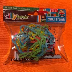 Paul Frank SillyBands