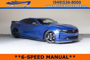 2021 Chevrolet Camaro