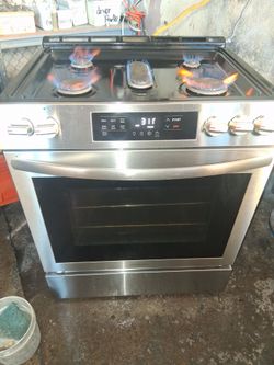 Stove