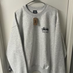 Stussy Santa Ana Sweatshirt 