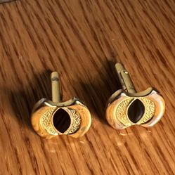 Vintage Cuff Links 