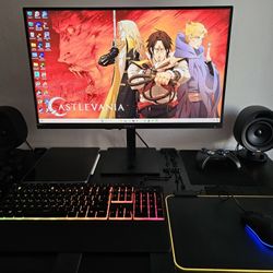 Hp Omen 27qs 1440p Ips 240hz Gaming Monitor