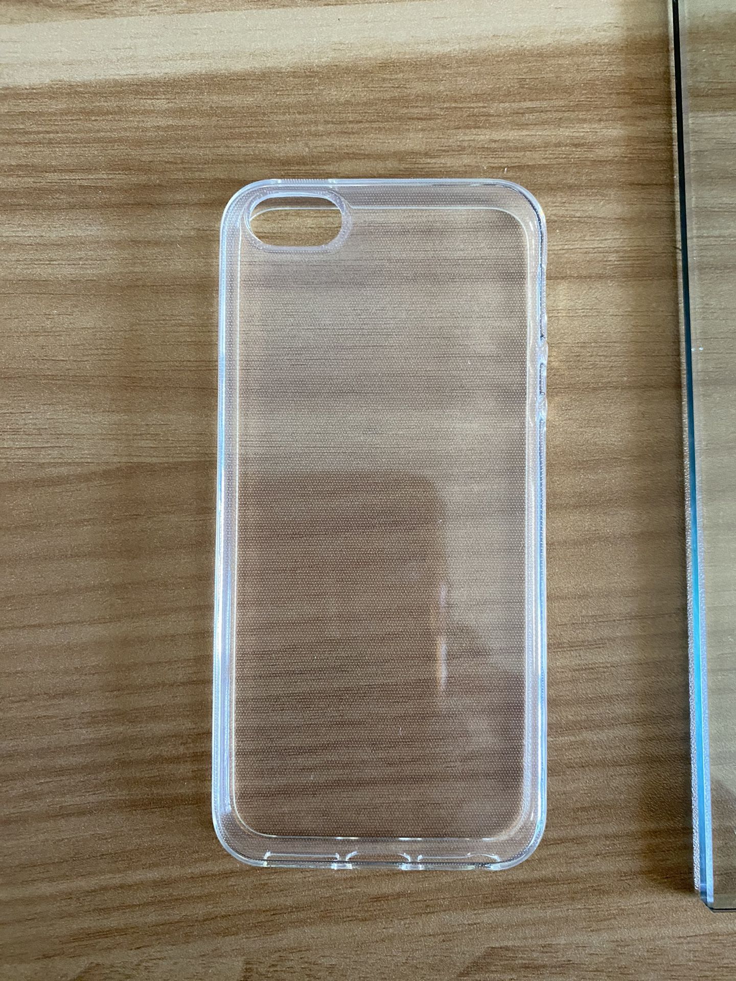 IPhone Case 5/5S/SE Clear New In Case