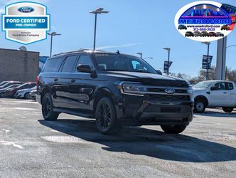 2024 Ford Expedition