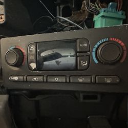 03-06 Chevy Climante Control