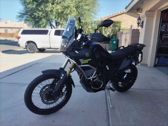 Yamaha tenere 700 T7