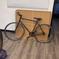 bike, Fixie Bike