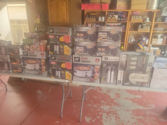 I have lot of stuff