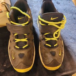 Nike Kids High Tops Used