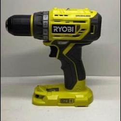 Ryobi Brushless Drill Driver