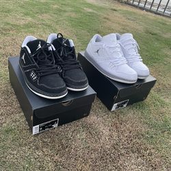 Jordan 1 Flight Low