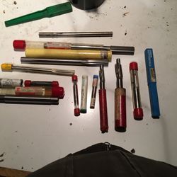 milling Bits For Metal