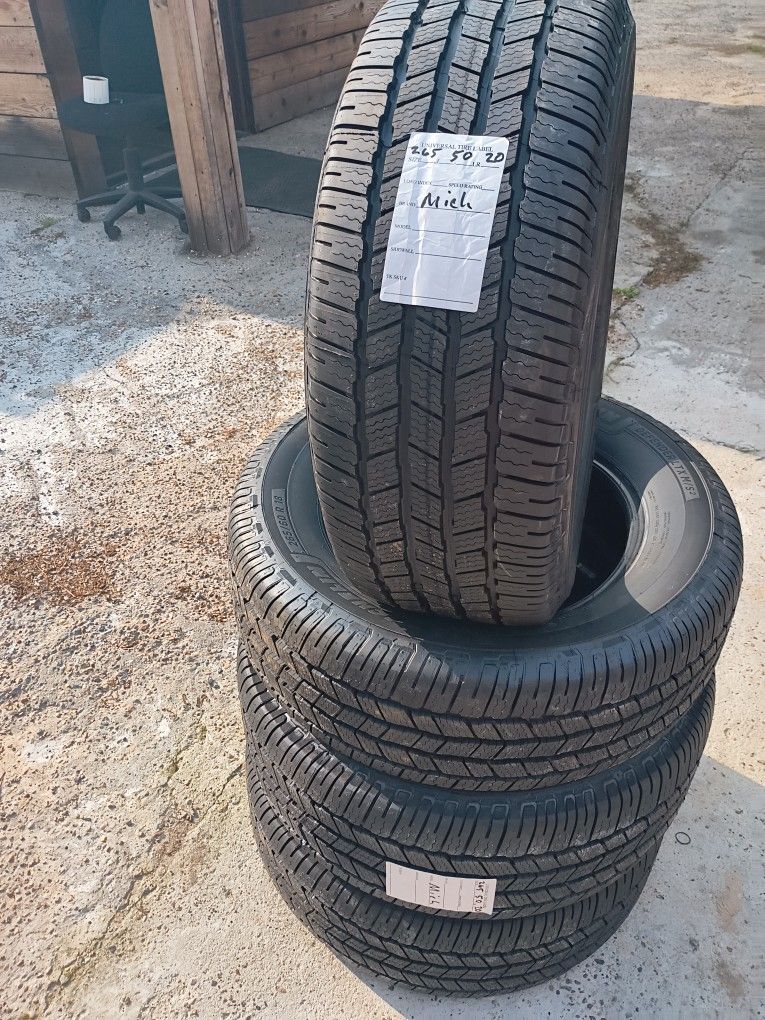 Michelin Tires 