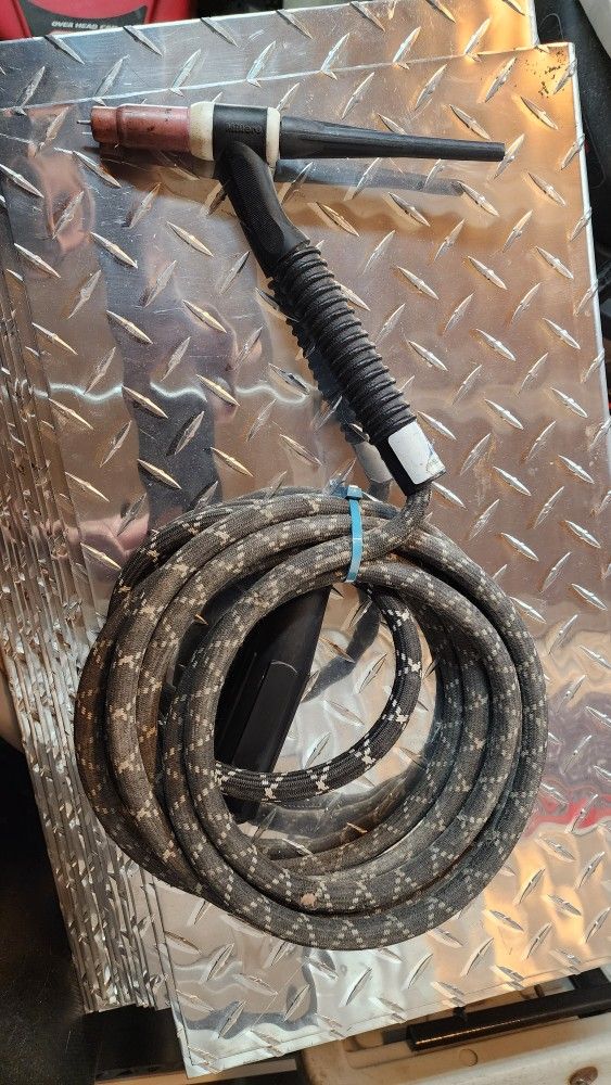 Miller Weldcraft - TIG Torch