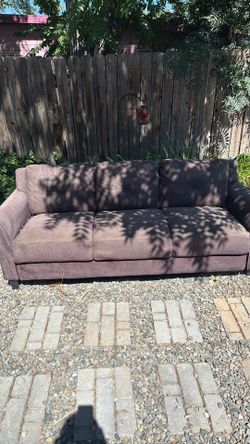 Used couch