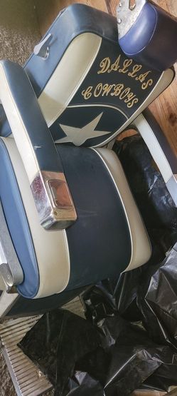 Barber Chair BELMONT