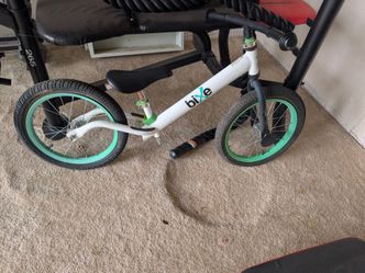 BIXE BALANCE BIKE 16"