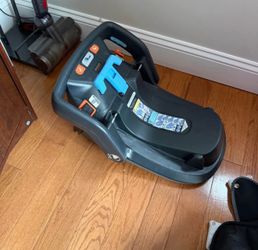 Uppababy V2 base