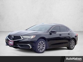 2020 Acura TLX