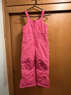 Girls Snowsuit Size 6X - 7