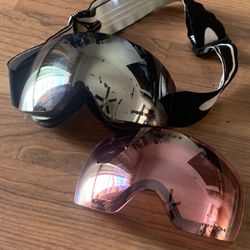 Oakley Ski Snowboard Goggles Visor 