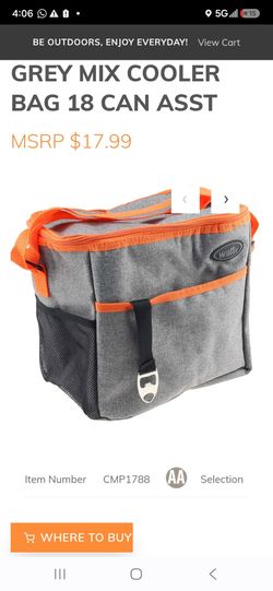 Wilcox Cooler Bag