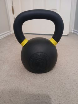 Kettlebell Kings 35lb kettlebell