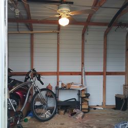 Smithbilt SHED 21x8.5