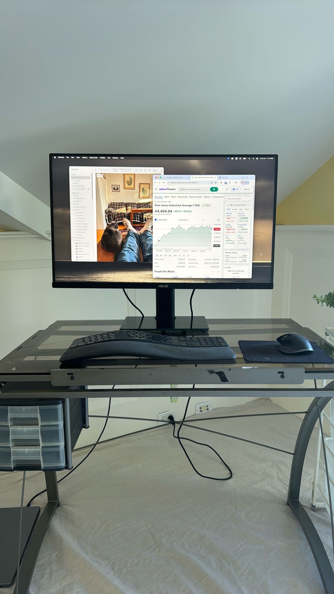 32” 4K Monitor (Asus ProArt PA329CV)