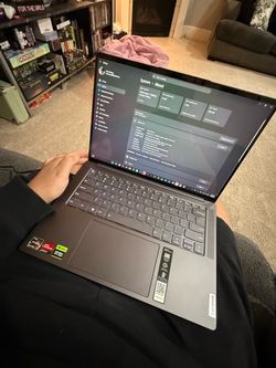Lenovo Slim 7 Pro X - Gaming Laptop