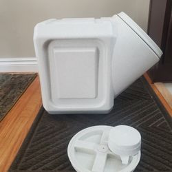 Pet Food Storage Container