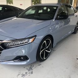 2020 Honda Accord