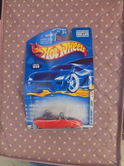 Hot wheels toy car