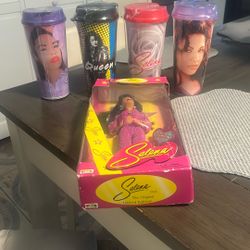 Cups And Doll