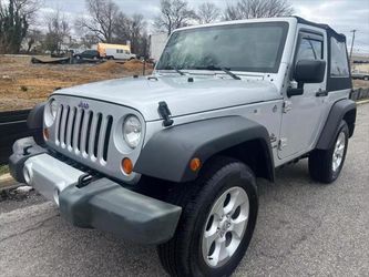 2010 Jeep Wrangler